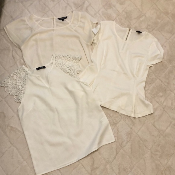 SHEIN Tops - Shein Blouse Bundle